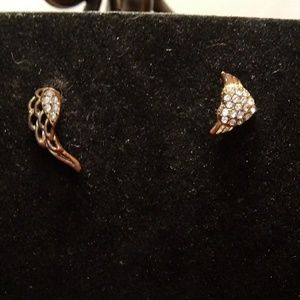 Betsey johnson earrings